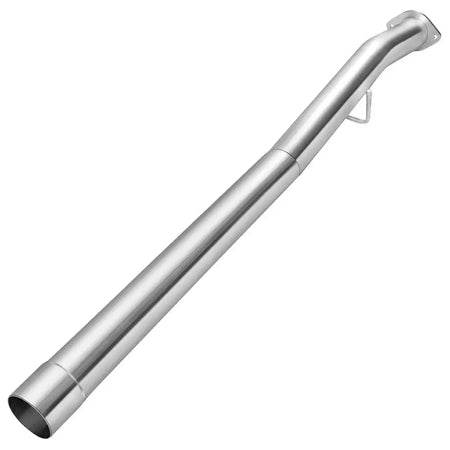 4"/5'' 2008-2010 Ford 6.4 Powerstroke Cat & DPF Delete Race Pipe mysite