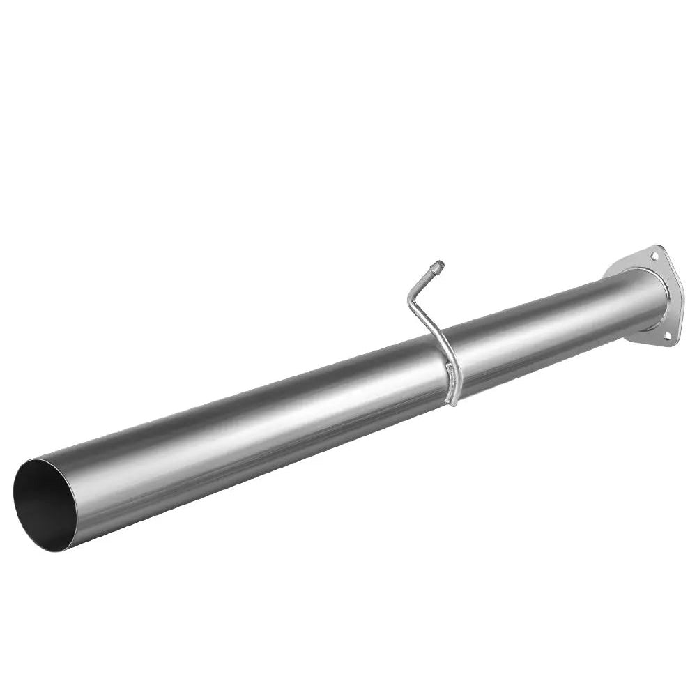 For 4" DPF Race Pipe 2007.5-2012 Dodge Ram 2500/3500 6.7L Diesel