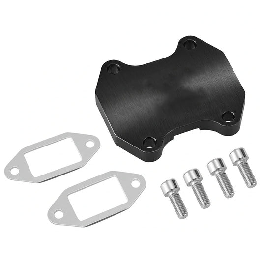 EGR Block-off Plate For 2009-2025 Dodge Ram 2500/3500 6.7L Diesel