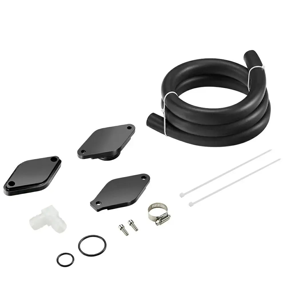CCV PCV ReRoute Delete Kit 2011-2016 LML 6.6L Duramax DieselPerf