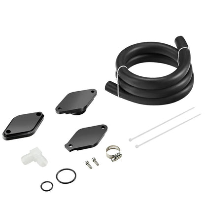 CCV PCV ReRoute Delete Kit 2011-2016 LML 6.6L Duramax | SPELAB