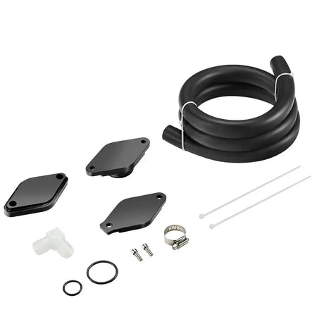 CCV PCV ReRoute Delete Kit 2011-2016 LML 6.6L Duramax DieselPerf