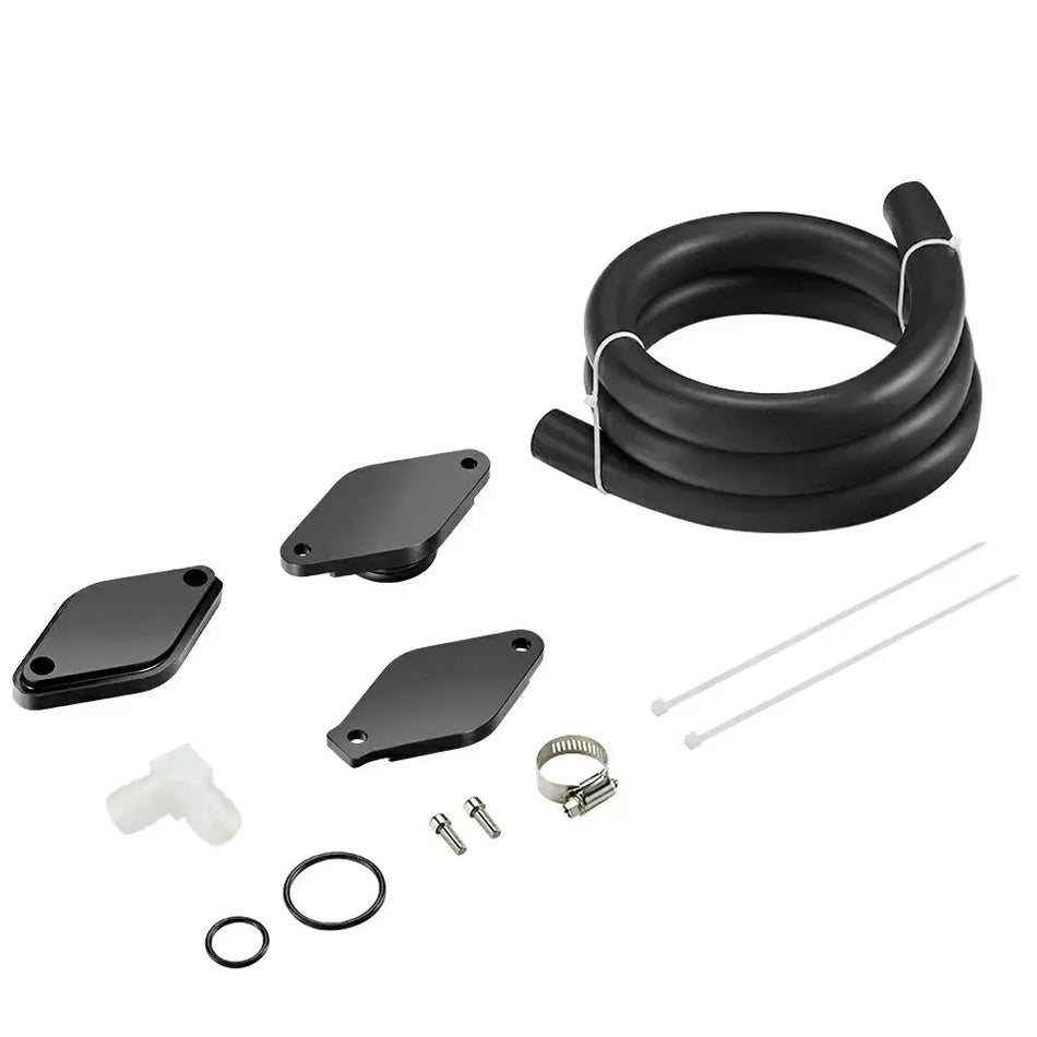 CCV PCV ReRoute Delete Kit 2011-2016 LML 6.6L Duramax DieselPerf