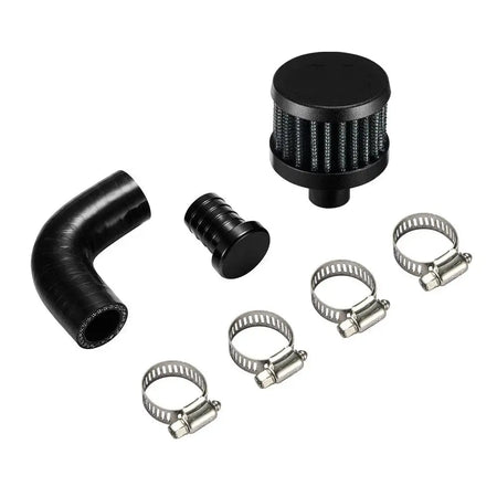 CCV PCV Reroute Engine Ventilation Kit for 2007.5-2024 Dodge Ram 6.7L Diesel DieselPerf