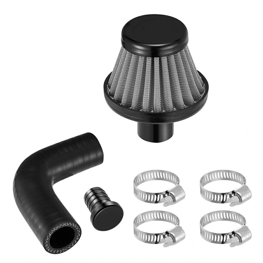 Updated CCV Reroute/Delete Kit for 2007.5-2024 Dodge Ram 6.7L Diesel