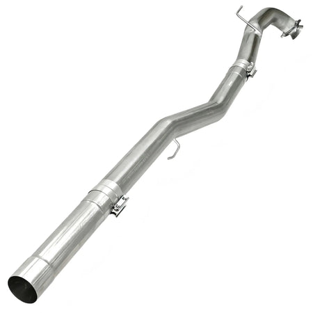2017-2025 6.6L GM Duramax L5P 4" CAT&DPF Delete Pipe DieselPerf