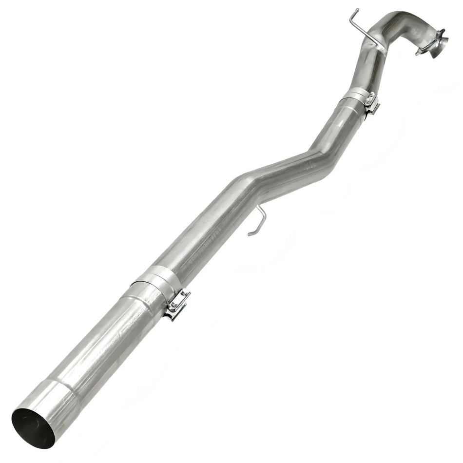 2017-2025 6.6L GM Duramax L5P 4" CAT&DPF Delete Pipe DieselPerf