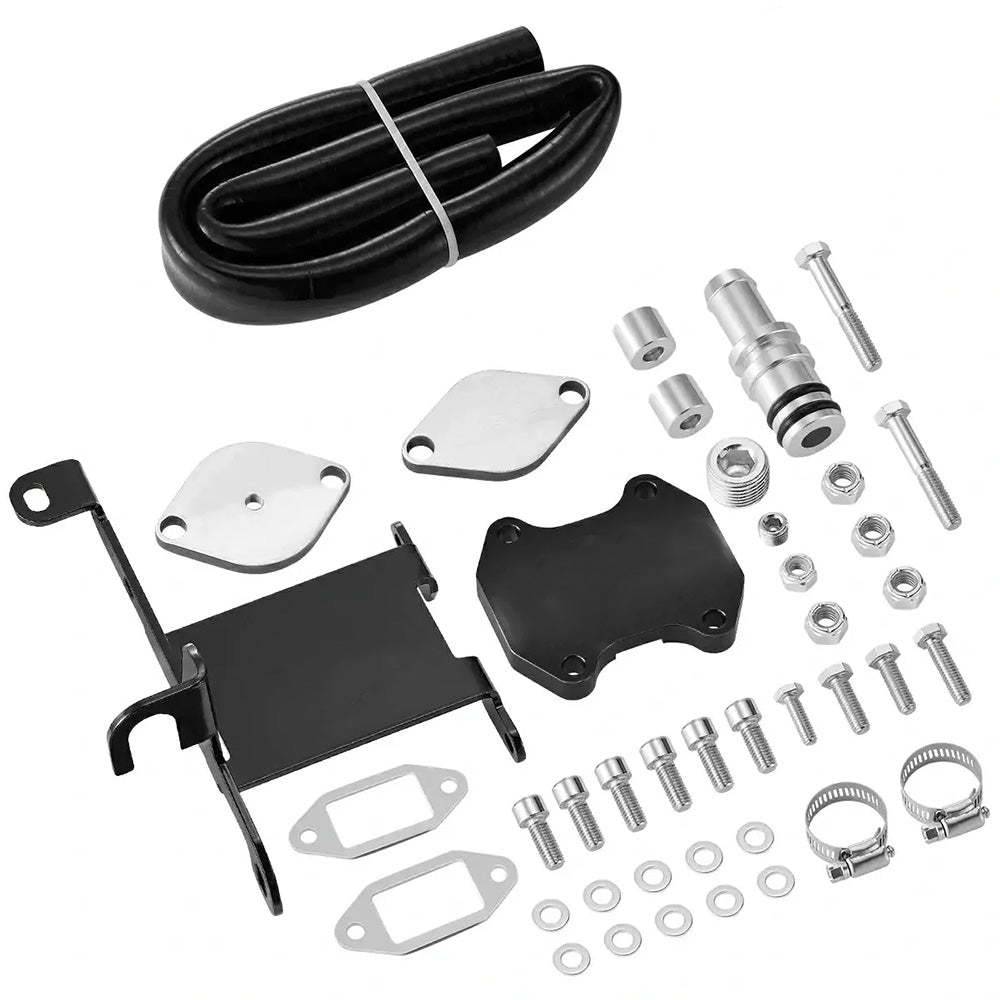 EGR Delete Kit For 2010-2025 Dodge Ram 2500 3500 6.7L Diesel