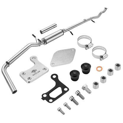EGR Delete Kit For 2015-2022 GM Colorado/Canyon LWN 2.8L Duramax | SPELAB