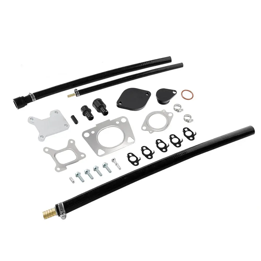 2017-2025 6.6L Duramax L5P EGR Valve Cooler Delete Kit DieselPerf