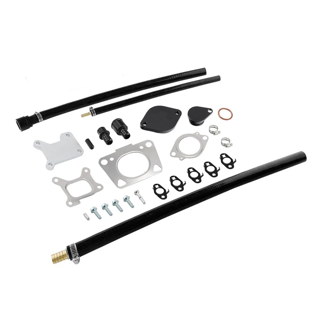 SPELAB 2017-2025 6.6L Duramax L5P EGR Valve Cooler Delete Kit