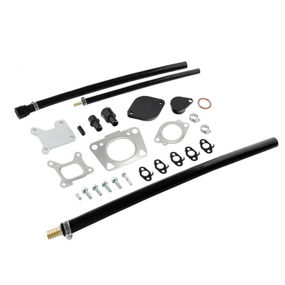 SPELAB 2017-2025 6.6L Duramax L5P EGR Valve Cooler Delete Kit