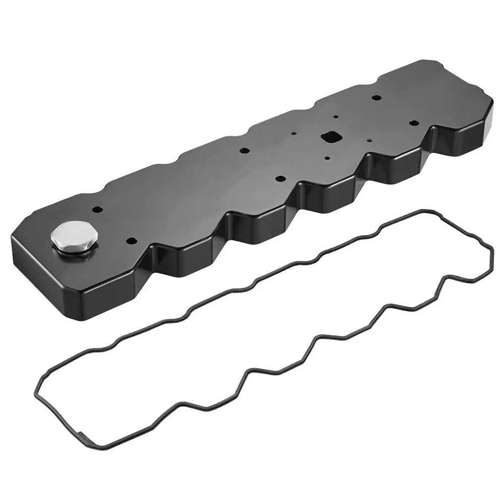 Billet Aluminum Valve Cover for 2003-2005 Dodge Ram 5.9L Diesel