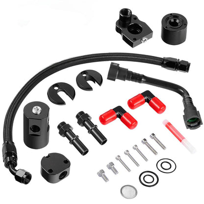CP4 Bypass/Disaster Prevention Kit For 2011-2016 6.7 Powerstroke Diesel Ford F250/F350/F450