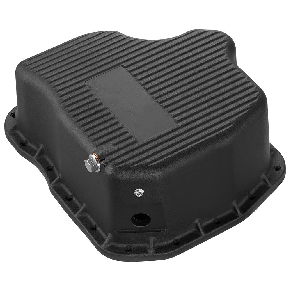 Oil Pan for 2011–2016 LML Chevrolet/GMC 2500HD 3500HD 6.6L Duramax