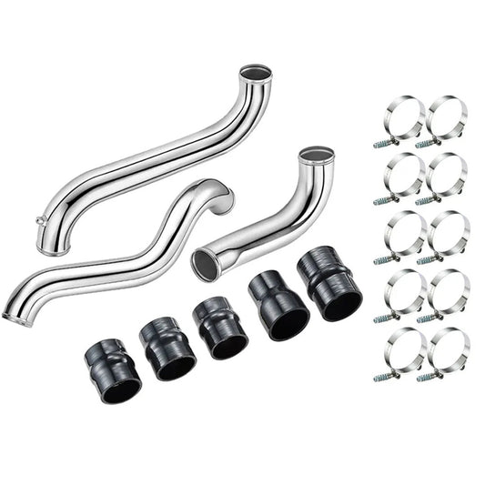 Intercooler Pipe Kit For 2011-2016 GMC 6.6L LML Duramax Diesel