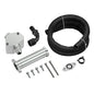 CCV Reroute/Delete kit For 2017-2024 L5P 6.6L Duramax | SPELAB