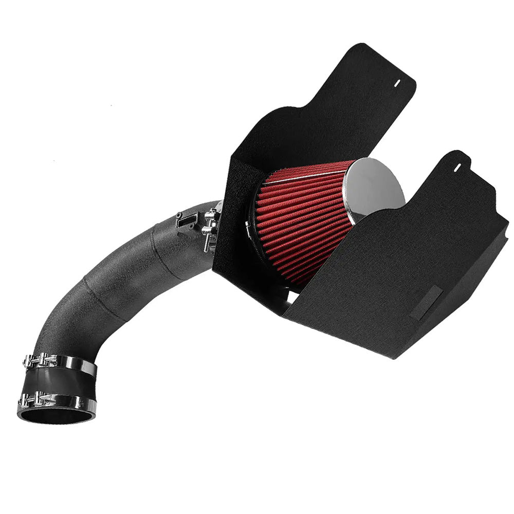 Cold Air Intake Kit For 2017-2019 6.7L Powerstroke Diesel F250 F350 F450 F550