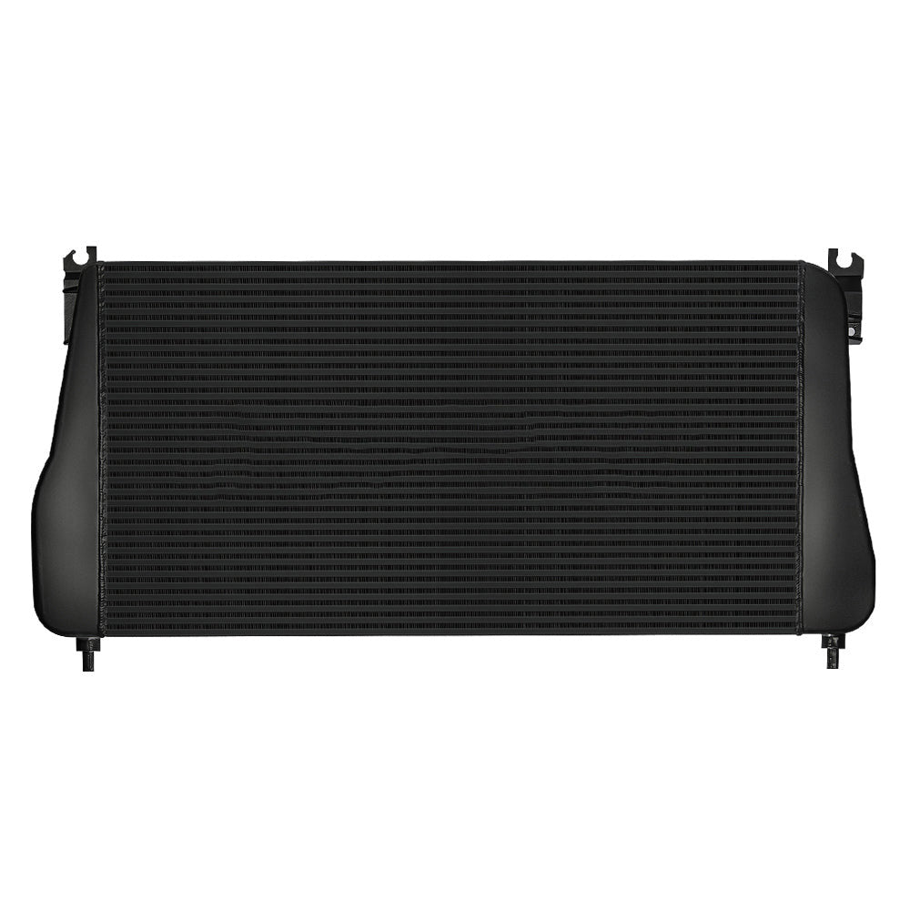 Intercooler Bar and Plate - 2006-2010 6.6L Duramax LMM LBZ Chevrolet/GMC Sierra 2500HD 3500HD
