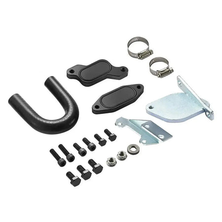 2007.5-2010 6.6L Duramax LMM EGR Valve Cooler Delete Kit DieselPerf