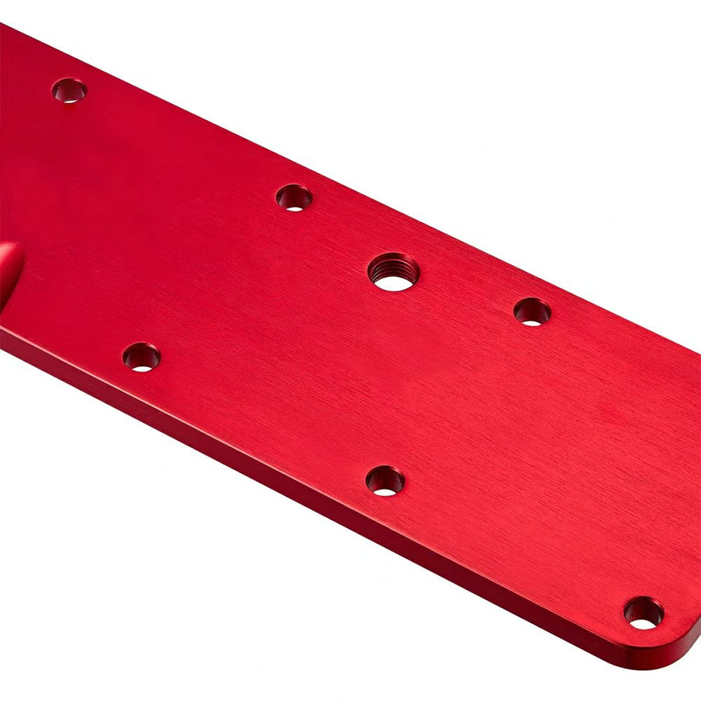 Grid Heater Delete/Upgrad Plate For 2007-2024 RAM 2500/3500 6.7L Diesel