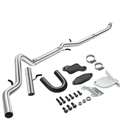EGR/DPF Delete Kit for 2007.5-2010 6.6L Duramax LMM