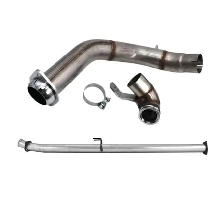 4"/5" DPF Delete Pipe for 2011-2025 Ford 6.7L Powerstroke F250 F350 F450 DieselPerf