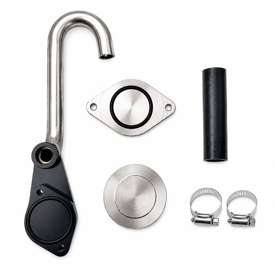 2003-2007 6.0L Powerstroke EGR Delete Kit DieselPerf
