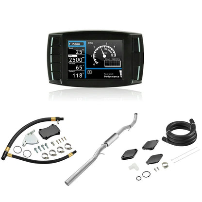 Diesel Tuner EGR/DPF/DEF/CCV Delete 2011-2015 LML 6.6L Duramax All-in-One Kit | SPELAB