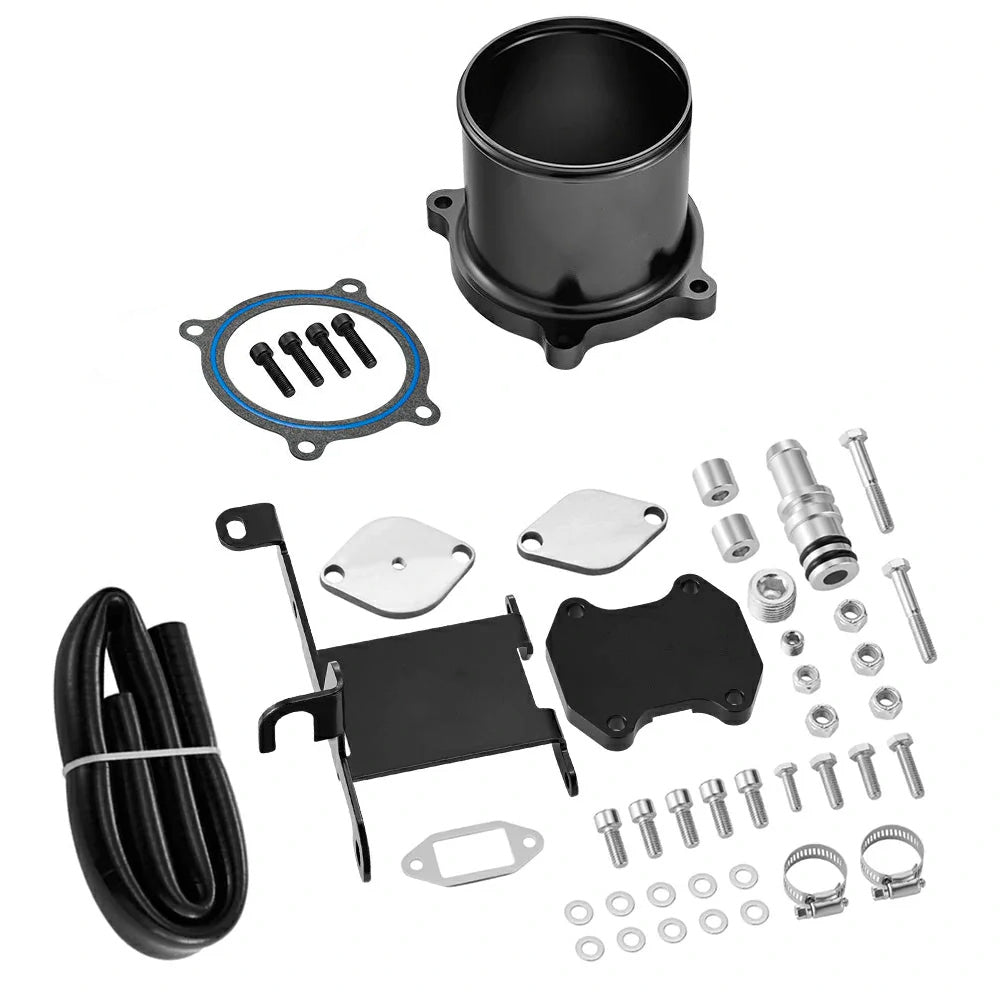 EGR Delete Kit For 2010-2025 Dodge Ram 2500 3500 6.7L Diesel