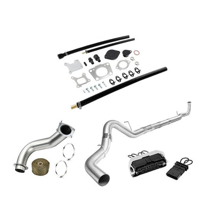 EGR/DPF Delete 2017-2023 L5P 6.6L Duramax Applicable Products|SPELAB
