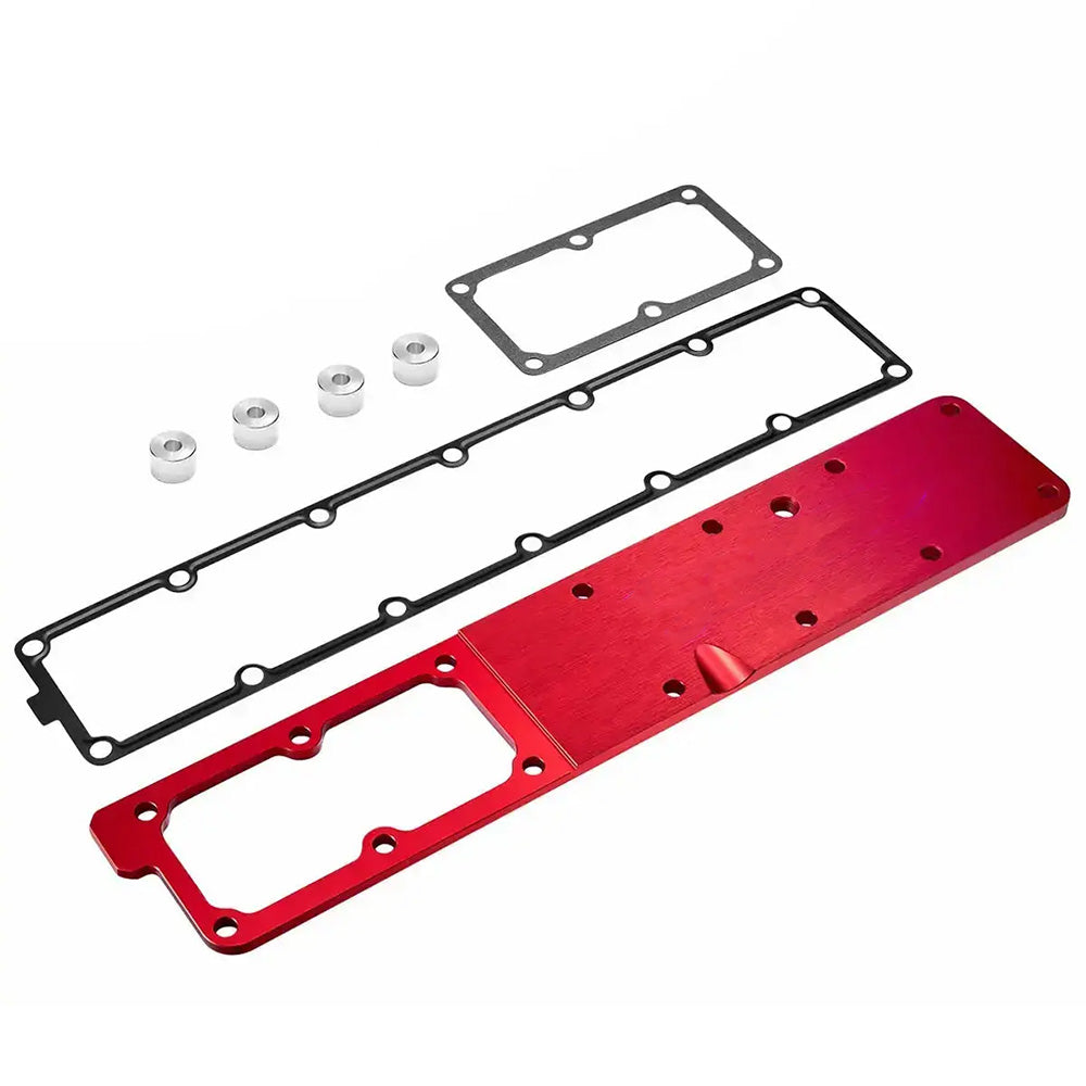 Intake Horn/Manifold Grid Heater for 2007-2024 Dodge Ram 2500/3500 6.7 Diesel