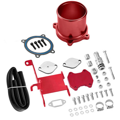 EGR Delete Kit For 2010-2025 Dodge Ram 2500 3500 6.7L Diesel