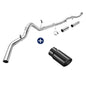 4"/5" 2017-2025 L5P 6.6 Duramax DPF Delete Race Pipe Chevy GMC | SPELAB