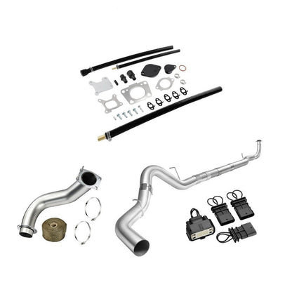 EGR/DPF Delete 2017-2023 L5P 6.6L Duramax Applicable Products|SPELAB