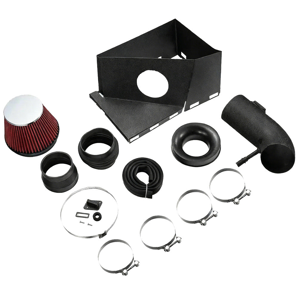 Cold Air Intake Kit w/Filter For 2014-2018 Ram 2500 3500 6.4L V8