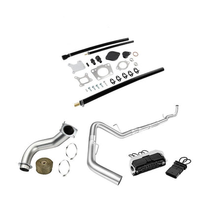 EGR/DPF Delete 2017-2023 L5P 6.6L Duramax Applicable Products|SPELAB