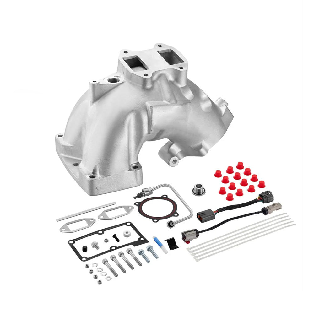 Intake Horn/Manifold Grid Heater for 2007-2024 Dodge Ram 2500/3500 6.7 Diesel