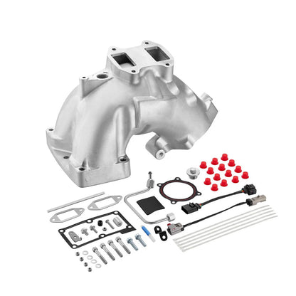 Intake Horn/Manifold Grid Heater for 2007-2024 Dodge Ram 2500/3500 6.7 Diesel