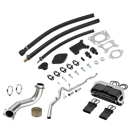 EGR/DPF Delete 2017-2023 L5P 6.6L Duramax Applicable Products|SPELAB