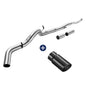4"/5" 2017-2025 L5P 6.6 Duramax DPF Delete Race Pipe Chevy GMC | SPELAB
