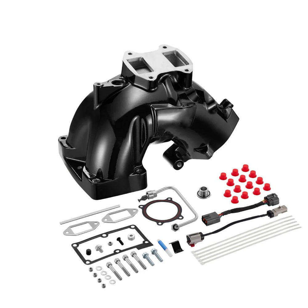 Intake Horn/Manifold Grid Heater for 2007-2024 Dodge Ram 2500/3500 6.7 Diesel