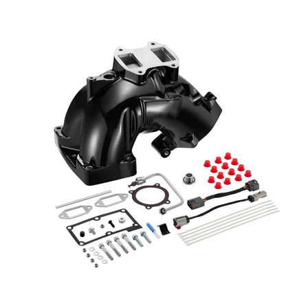 Intake Horn/Manifold Grid Heater for 2007-2024 Dodge Ram 2500/3500 6.7 Diesel