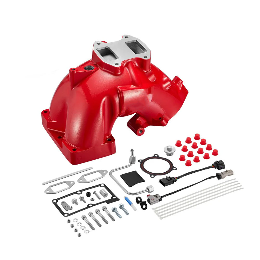 Intake Horn/Manifold Grid Heater for 2007-2024 Dodge Ram 2500/3500 6.7 Diesel