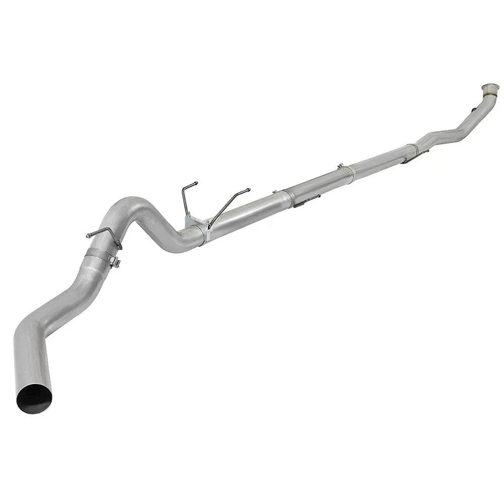 4"/5" Turbo-Back for 2013-2018 Dodge Ram 6.7L Diesel DPF Delete Race Pipe