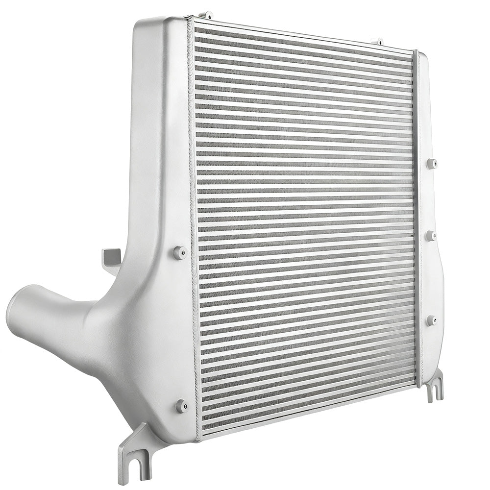 Tube-Fin Intercooler for 2010-2012 Dodge Ram 2500/3500 6.7L Diesel
