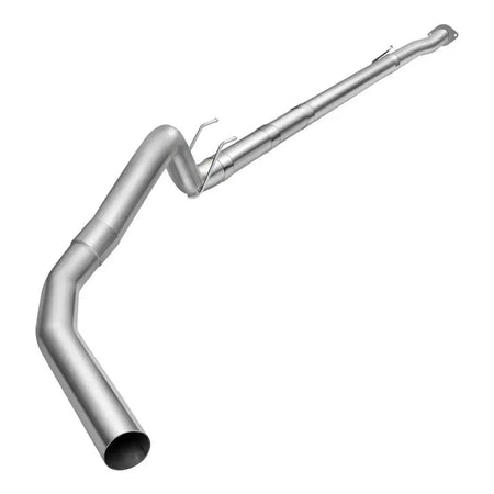 4"/5'' 2008-2010 Ford 6.4 Powerstroke Cat & DPF Delete Race Pipe mysite