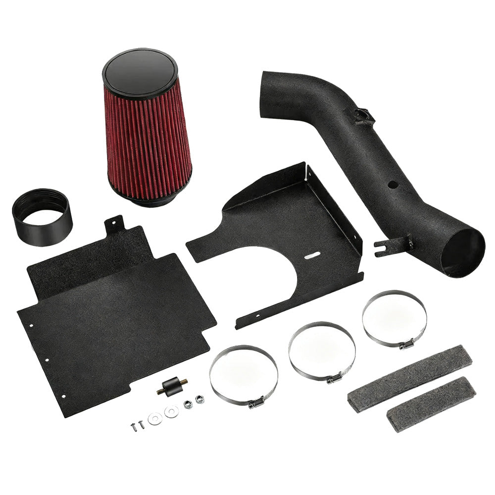 Cold Air Intake Kit For 2001-2004 LB7 6.6L Duramax Chevrolet/GMC Sierra 2500HD 3500HD