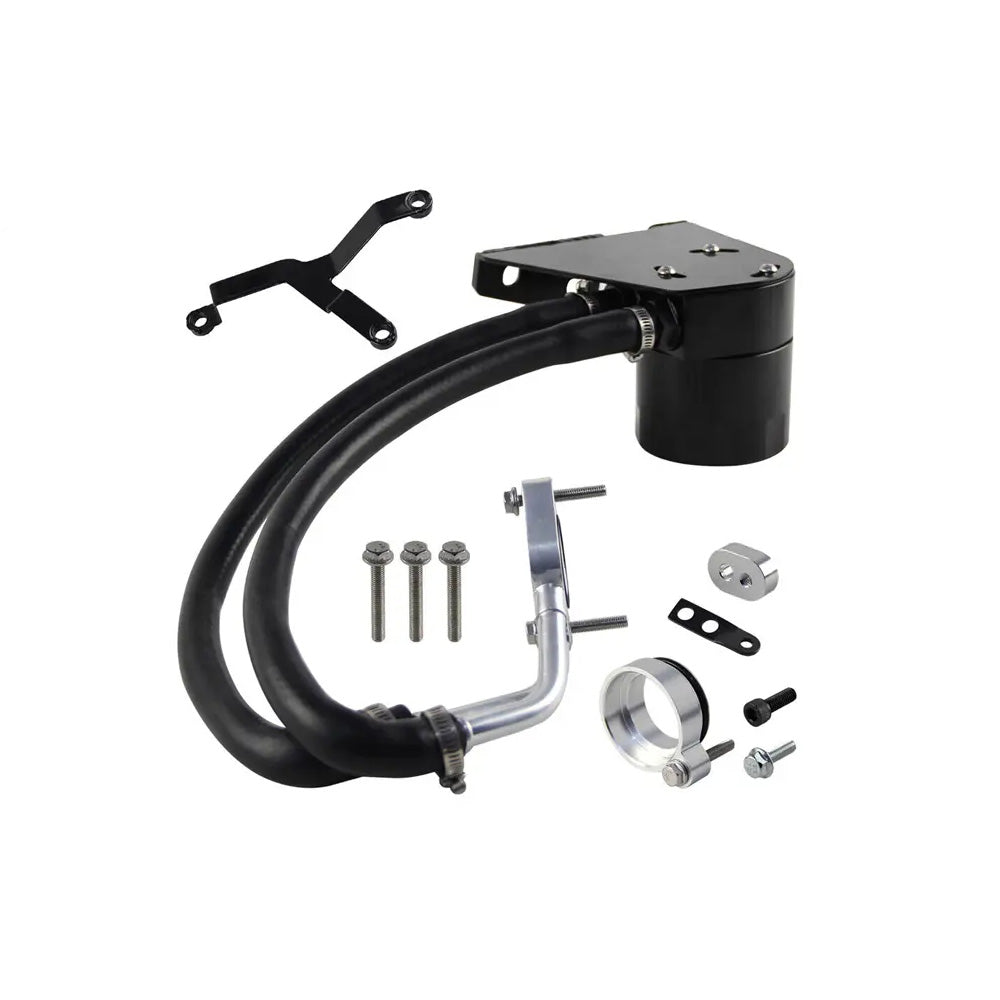 Baffled Oil Catch Can For 2011-2023 Ford 6.7L Powerstroke