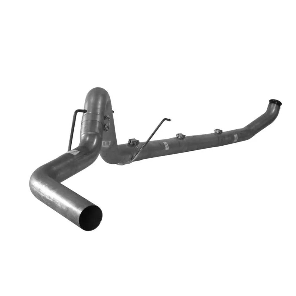 5" Turbo-Back for 2003 Dodge Ram 5.9L Diesel DPF Delete Race Pipe